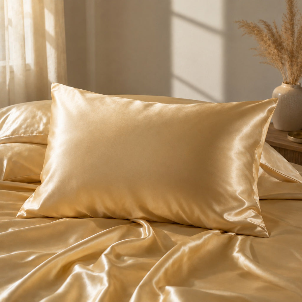 Deluxe Silk Pillowcase