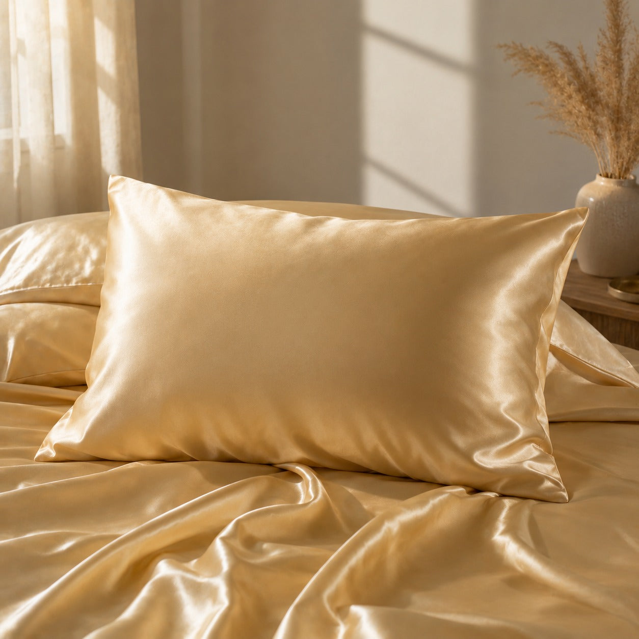 Deluxe Silk Pillowcase