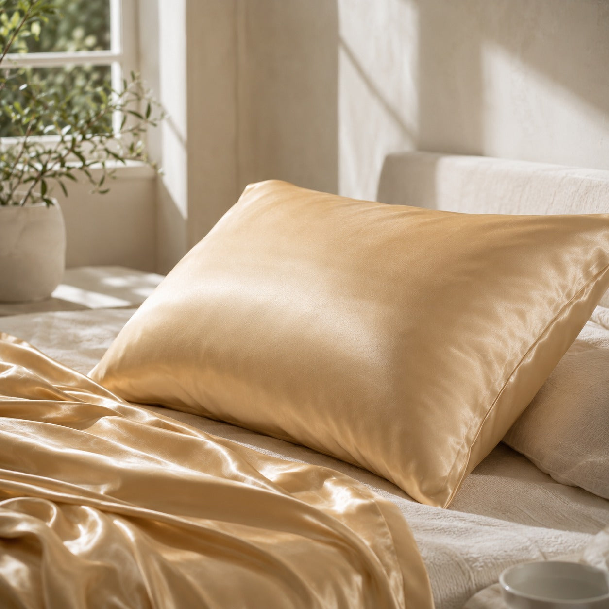 Deluxe Silk Pillowcase