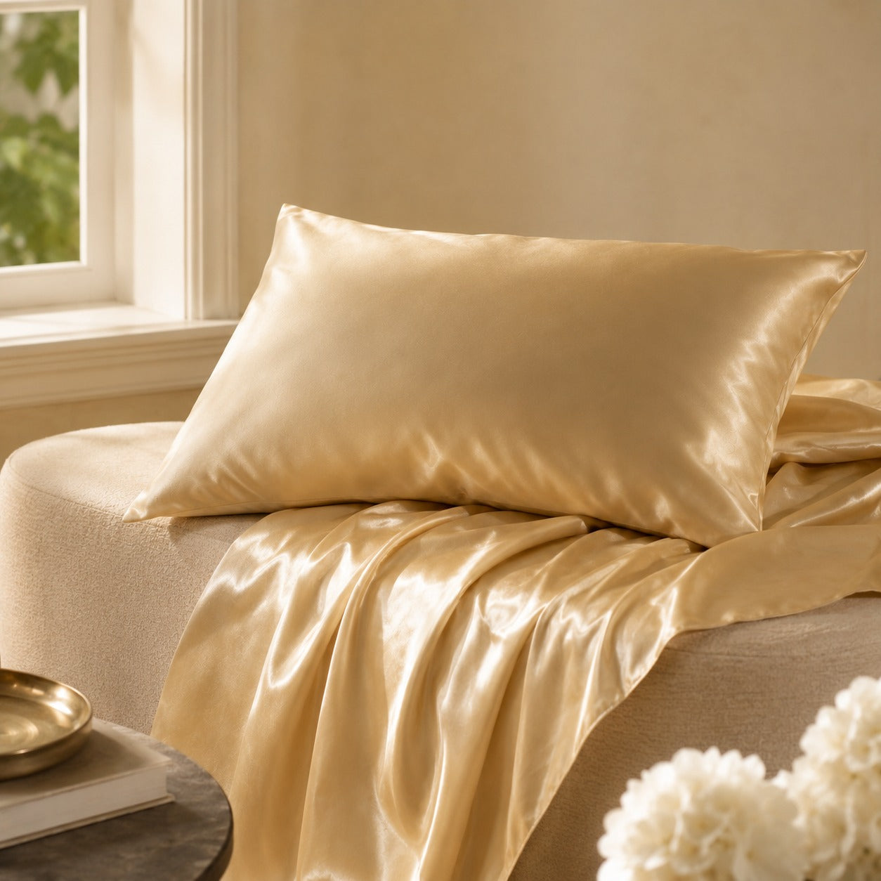 Deluxe Silk Pillowcase